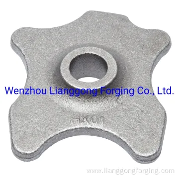 Parts with Carbon Steel, Aluminum in Automobile